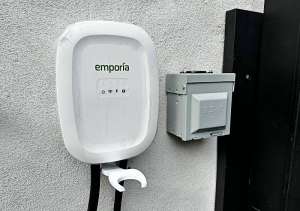 Emporia Energy Smart Home EV Charger Review - Save Time And Money ...