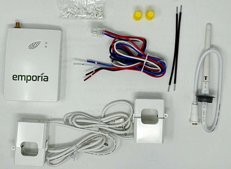 Emporia Vue Home Energy Monitor review Install a private detective for energy use The Gadgeteer