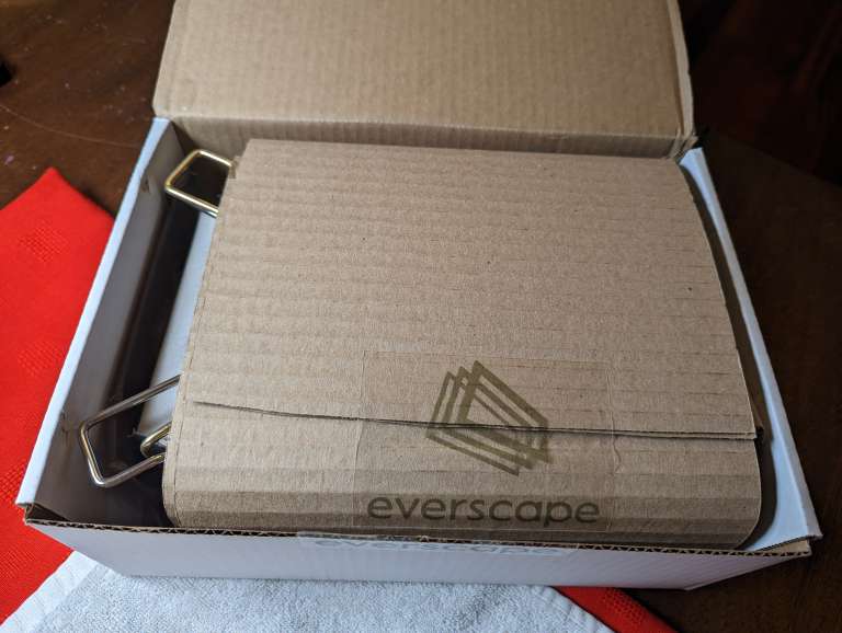 Everscape 3D Picture review - cool idea if you have the right picture ...
