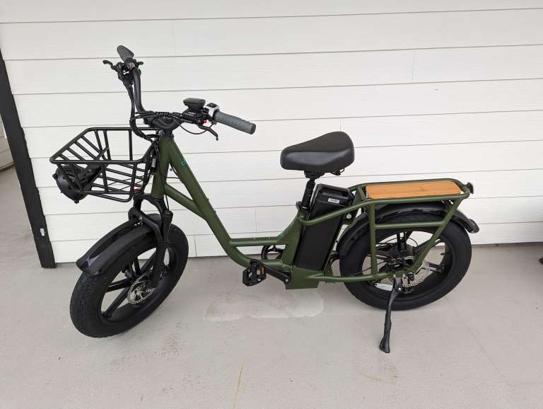 Fiido T1 Pro Utility Electric Bike review Get your (electric) motor