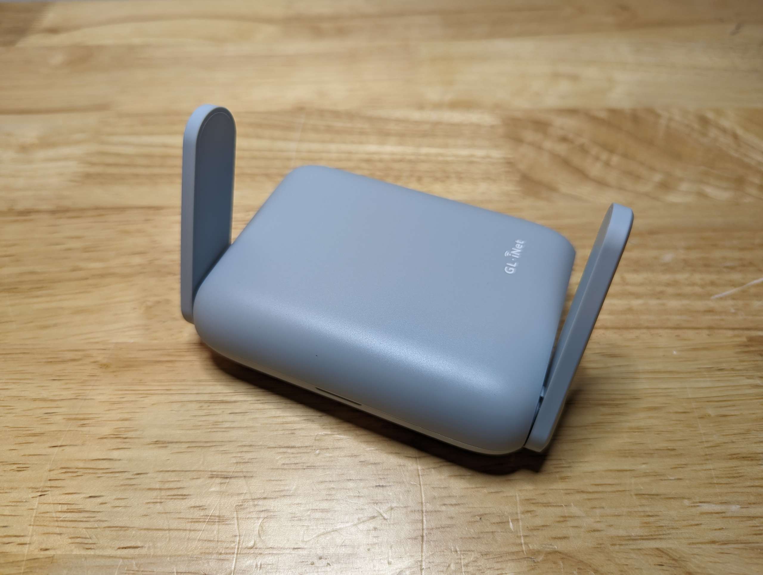 thumbnail interactive-video image 1 of GL.iNet GL-T3000 (Beryl AX) Pocket-Sized Wi-Fi 6 Wireless Travel... 1 of 14