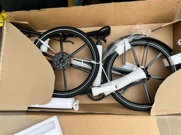 Honbike Uni4 Long Range Belt Drive Electric Commuter Bike review