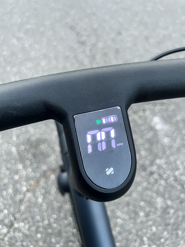 Honbike Uni4 | Long Range Belt Drive Electric Commuter Bike review ...