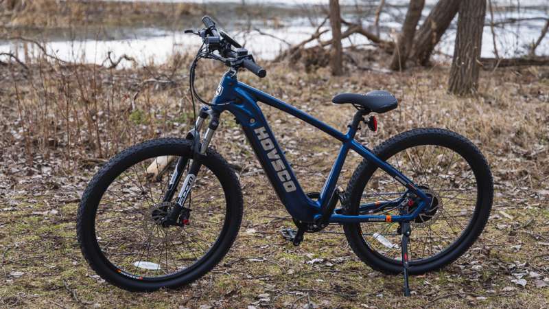 Hovsco HovRanger ebike 13