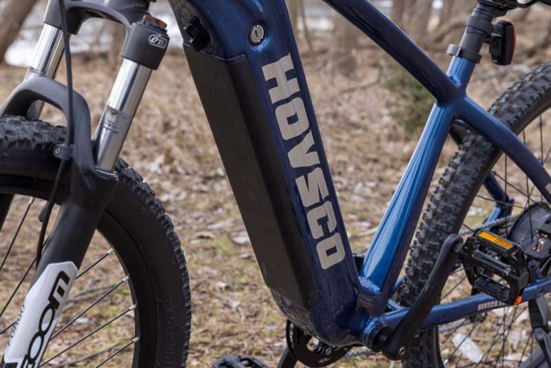 Hovsco HovRanger ebike 20