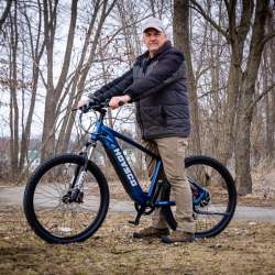 Hovsco HovRanger electric bike review – A truly fun bike to ride