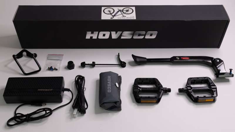 Hovsco HovRanger ebike 6