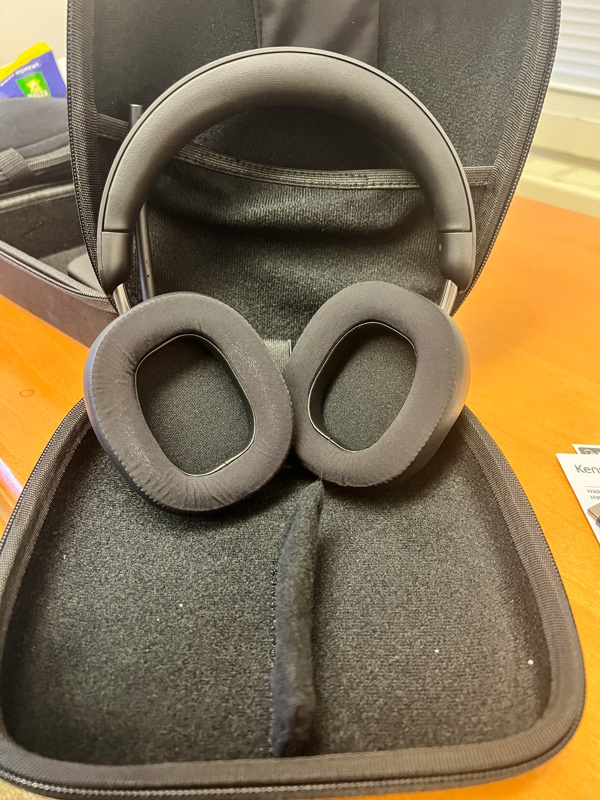 Kensington H3000 Bluetooth Over Ear Headset 6