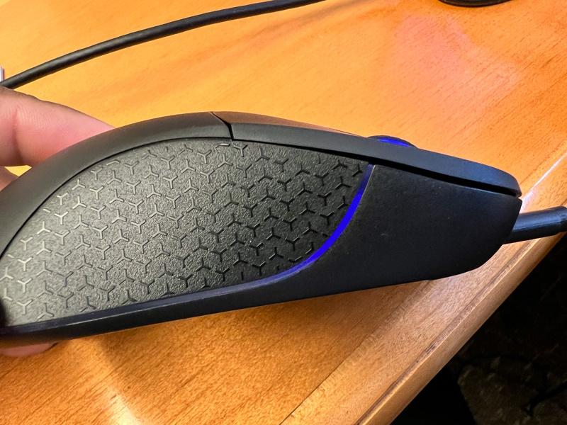 Keychron Mouse 10