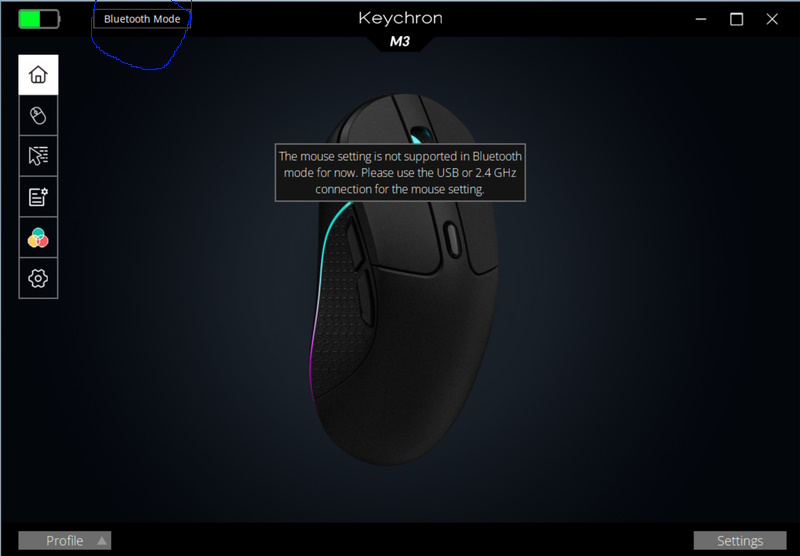 Keychron Mouse 15