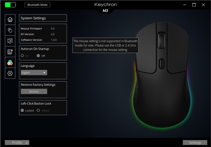 Keychron Mouse 16