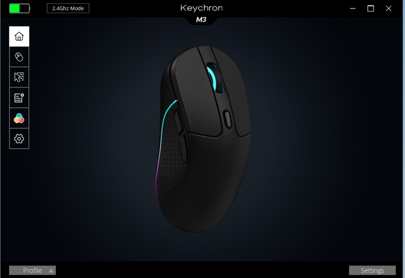 Keychron Mouse 17