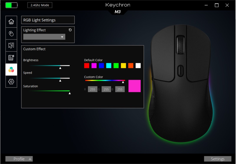 Keychron Mouse 20