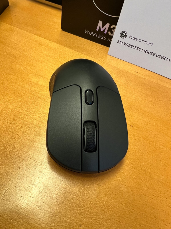 Keychron Mouse 4