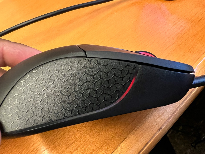 Keychron Mouse 9