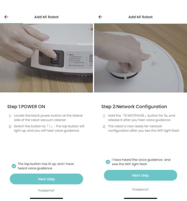 Lefant M1 Robot Vacuum and Mop review The Gadgeteer