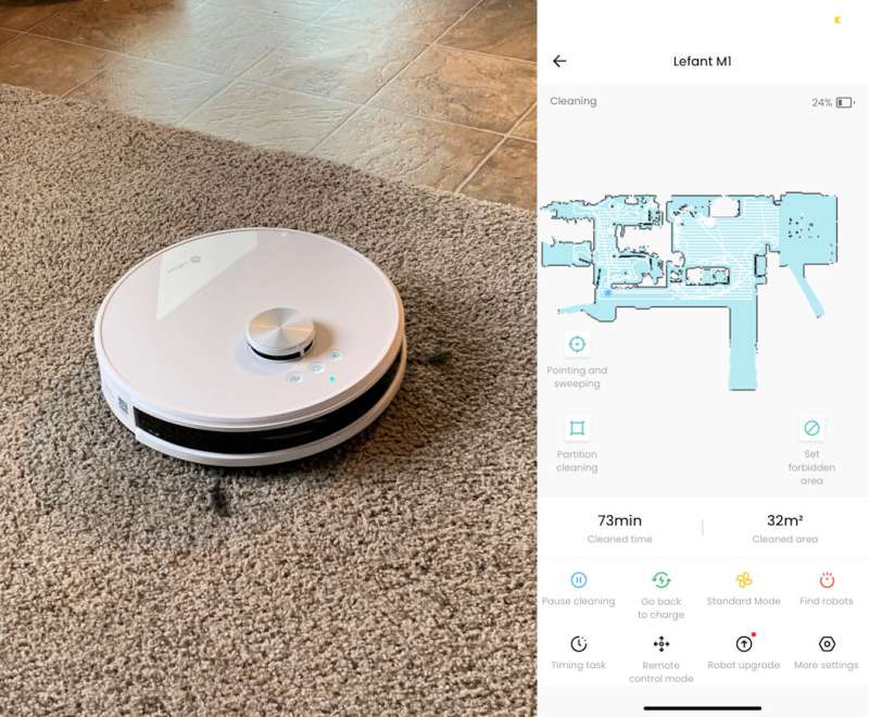 Lefant Robot Vacuum Guide - Apps on Google Play