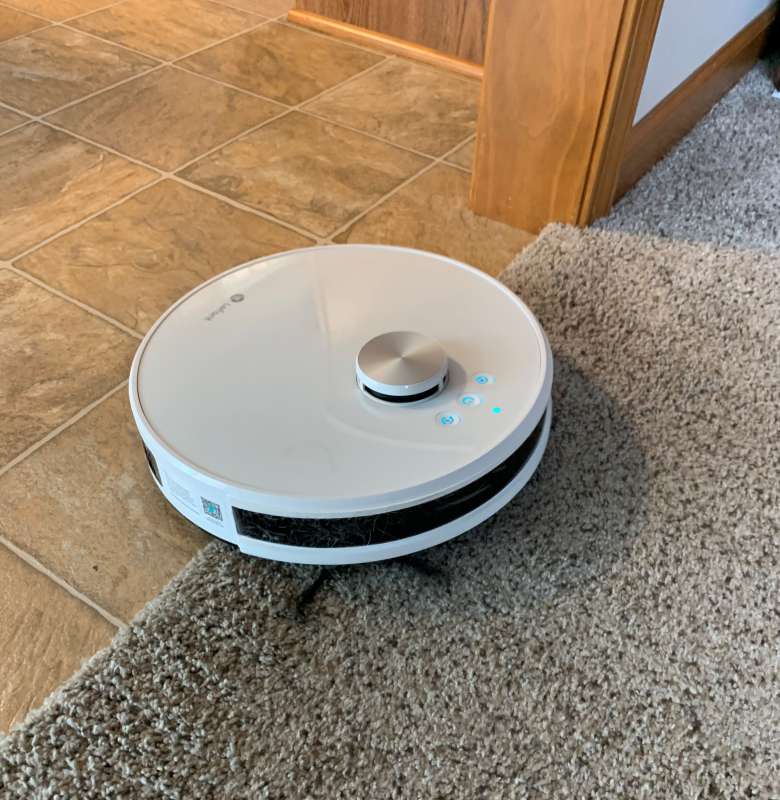 The Lefant Robot Vacuum and Mop Is 52% Off at