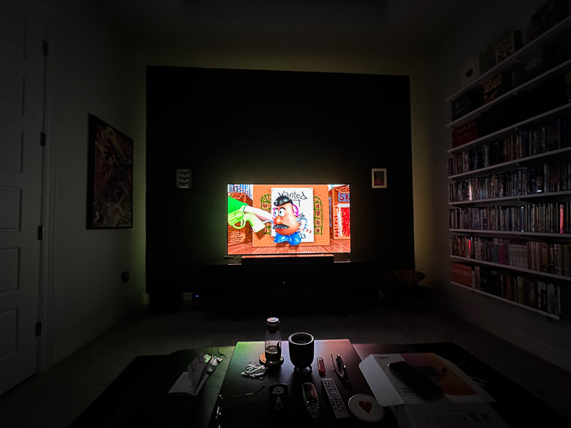 Lytmi Fantasy TV LED Backlight Kit review - It's like having a party behind  your TV! - The Gadgeteer