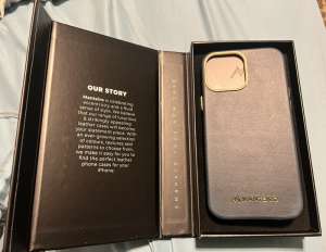 Manteiro iPhone case 2