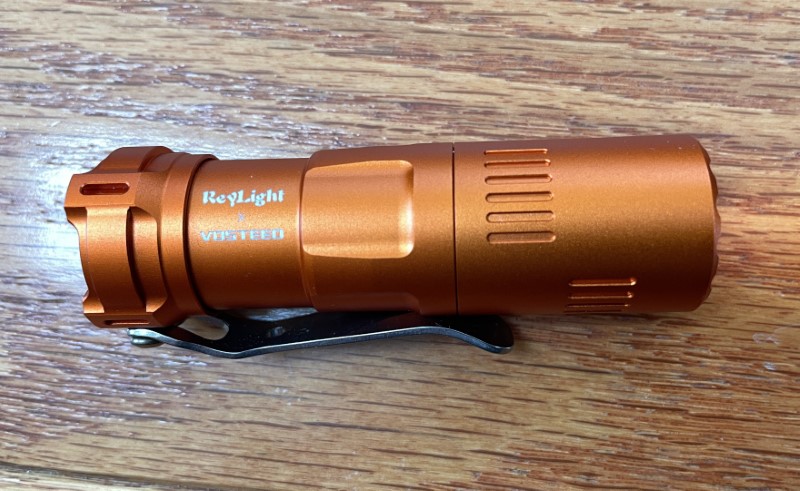 Vosteed Rook Flashlight 31