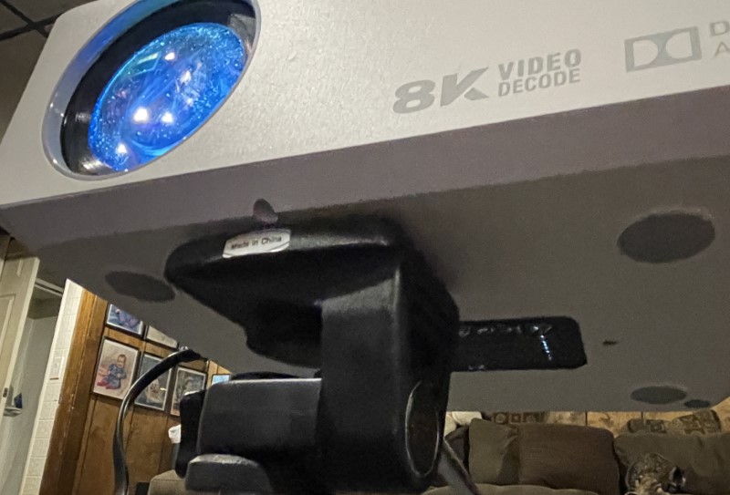 Xgody X1 video projector 23