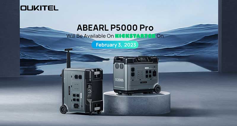 abearl p5000 8