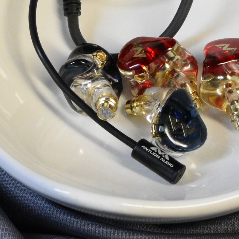 Antlion Audio Kimura In-Ear Headset review – Ear candy for work and play?