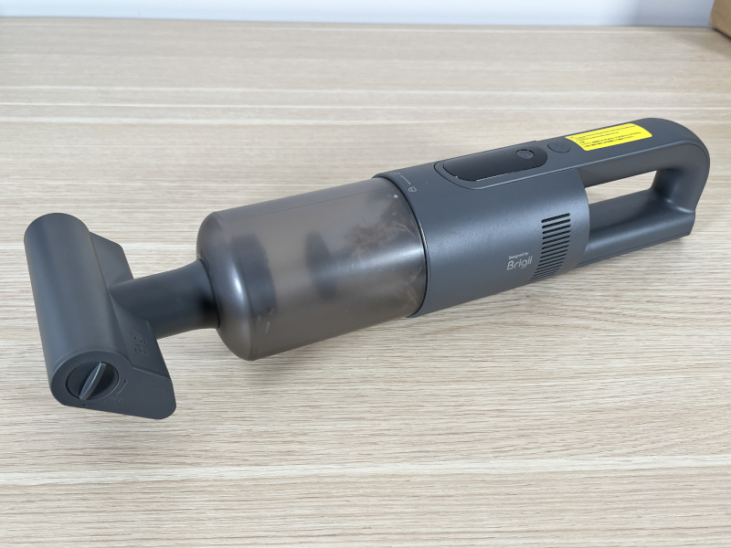 Brigii H5 Handheld Vacuum