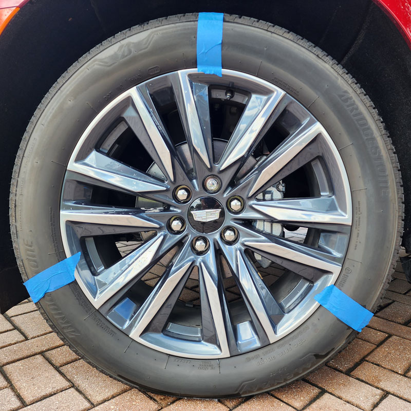 Car Guys Detailing Wheel Cleaner Review