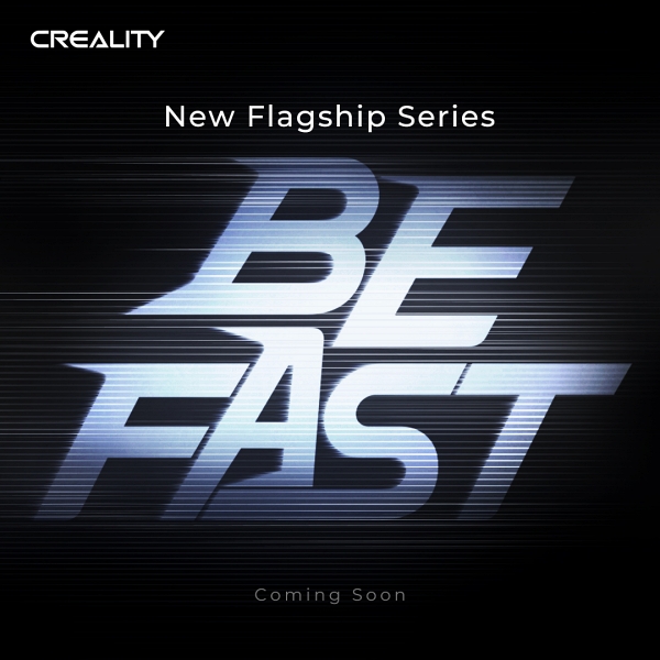 creality newflagshipseries 1