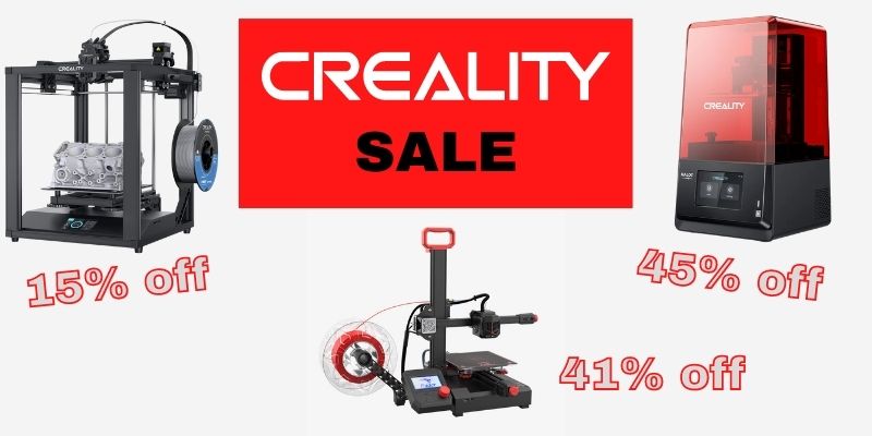 creality sale
