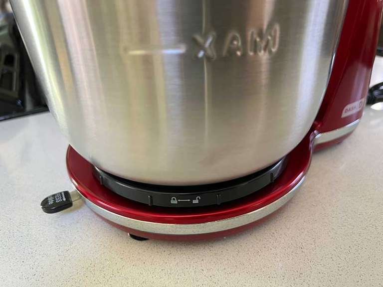Dash Everyday Stand Mixer review The Gadgeteer