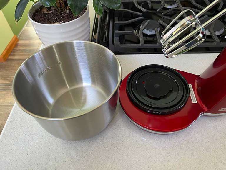 Dash Everyday Stand Mixer review The Gadgeteer