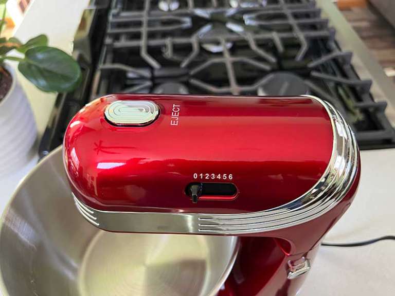 Dash Everyday Stand Mixer review The Gadgeteer