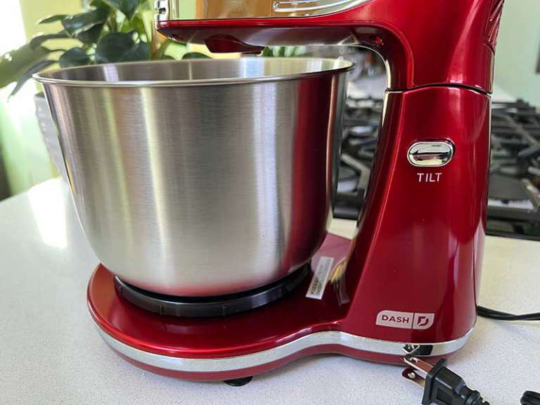 Dash Everyday Stand Mixer review The Gadgeteer