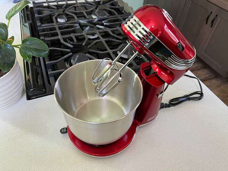 Dash Everyday Stand Mixer review The Gadgeteer