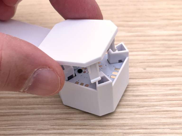Nanoleaf Lines Squared review - smart lighting at right angles (but ...