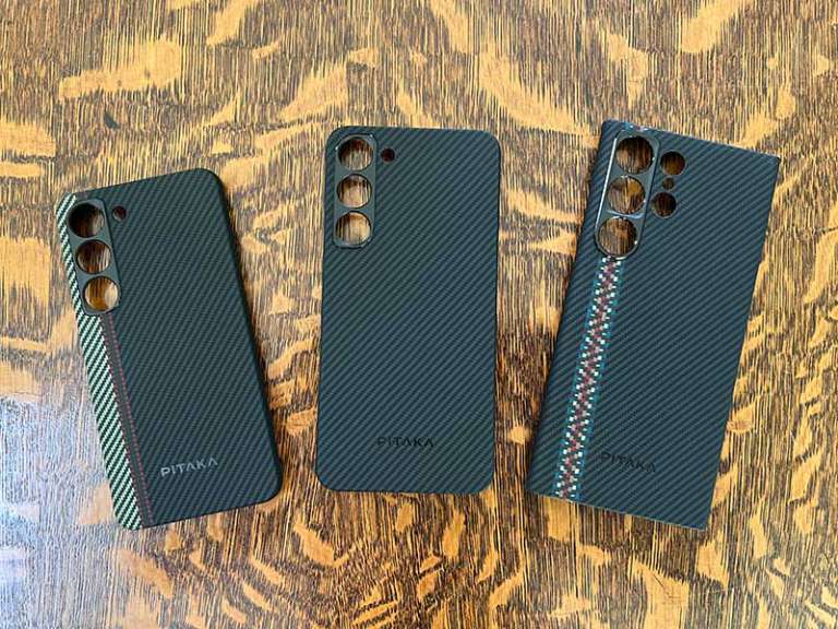 PITAKA MagEZ Case 3 for the Samsung Galaxy S23 series review - The ...
