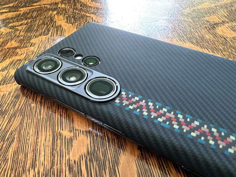 PITAKA MagEZ Case 3 for the Samsung Galaxy S23 series review - The ...
