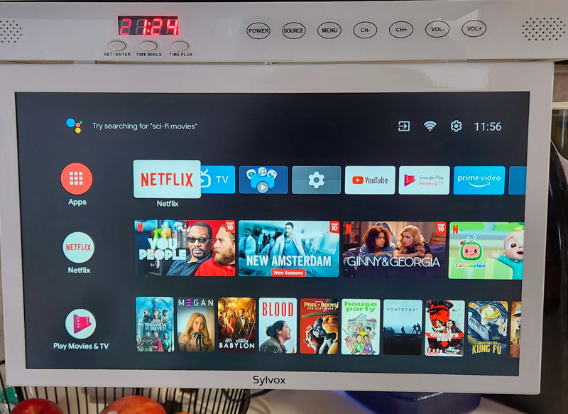 What is a smart TV? - Reviewed