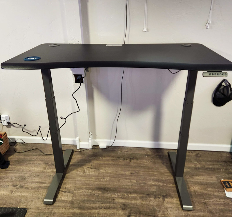 Workpro deals 60 desk