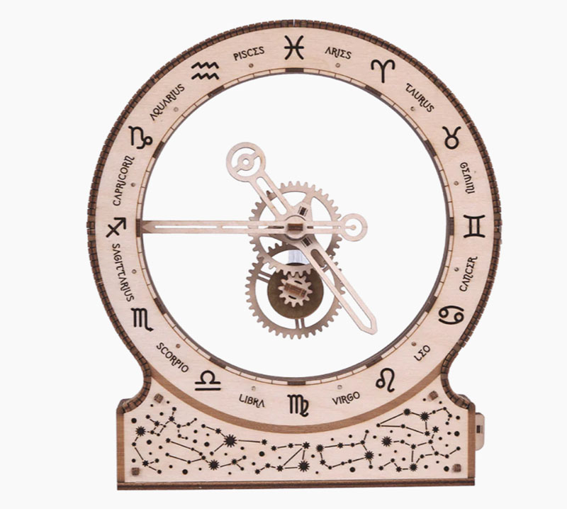woodtrick clock 1