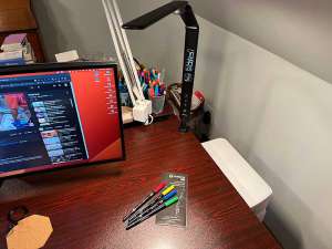 yeslamp evo 19