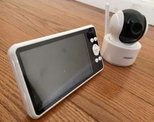Annke Tivona Baby Monitor 47