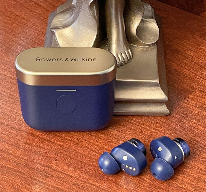 Bowers wilkins pi7