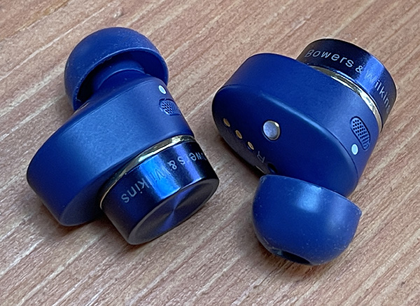 Bowers & Wilkins PI7 S2 Earbuds Review: Same Fantastic Sound, But Only  Slight Improvements - CNET