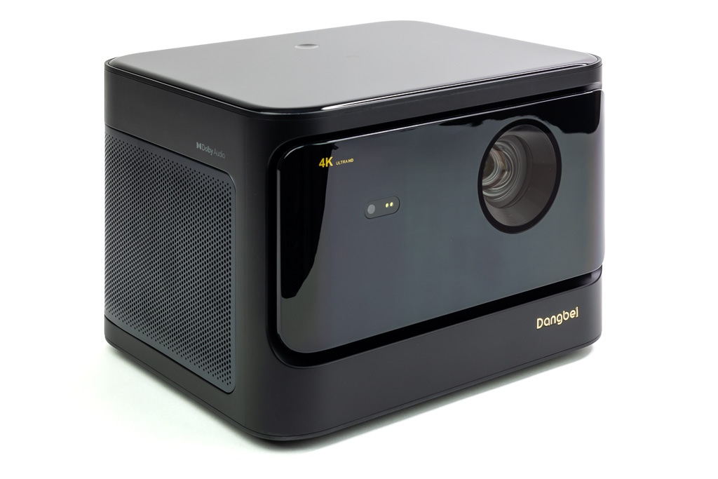 Dangbei Mars Pro 4K Projector,3200 Lumens3840 x 2160P Projector with  Android 2 * 696396239423