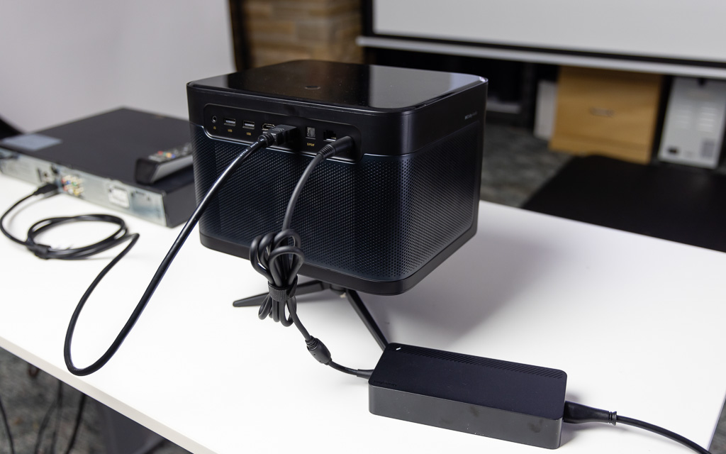 Dangbei Mars Pro 4K projector review - Finally true 4K resolution - The  Gadgeteer