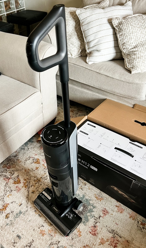Dreame H12 Pro Review: A powerful hard floor cleaner
